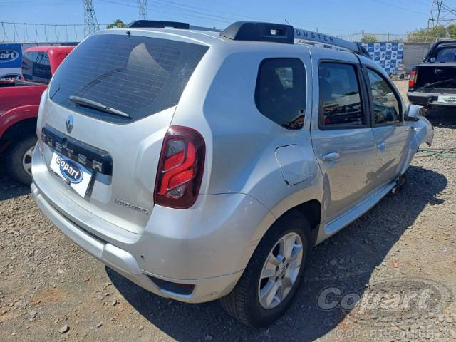 2016 RENAULT DUSTER 