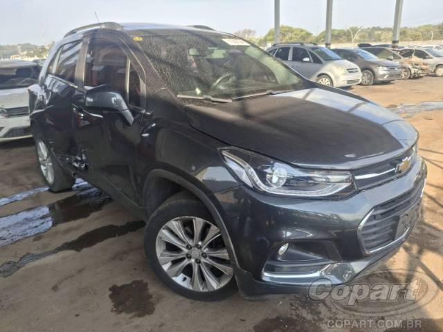 2017 CHEVROLET TRACKER 