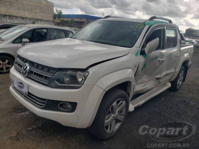 2013 VOLKSWAGEN AMAROK 