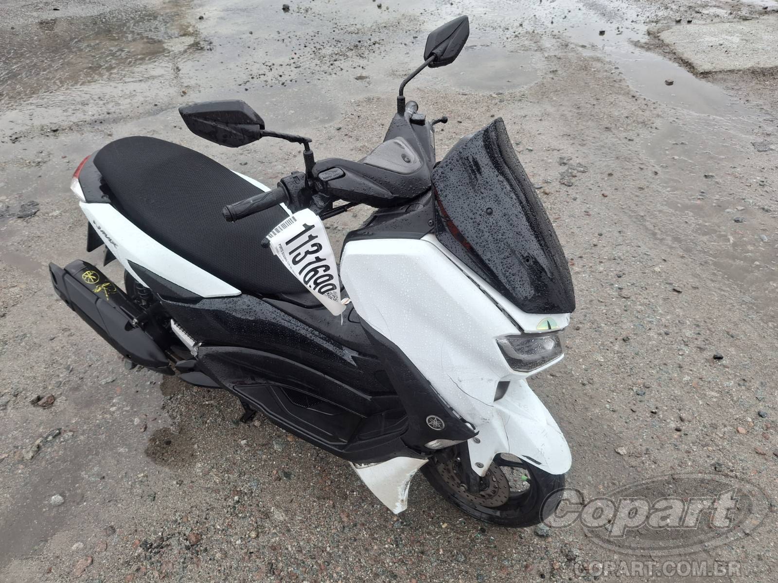 Yamaha NMAX 2022