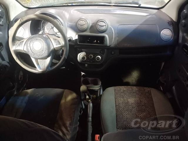 2012 FIAT UNO 