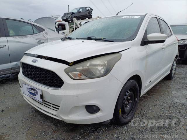 2015 FORD KA 