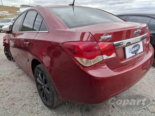 2014 CHEVROLET CRUZE 
