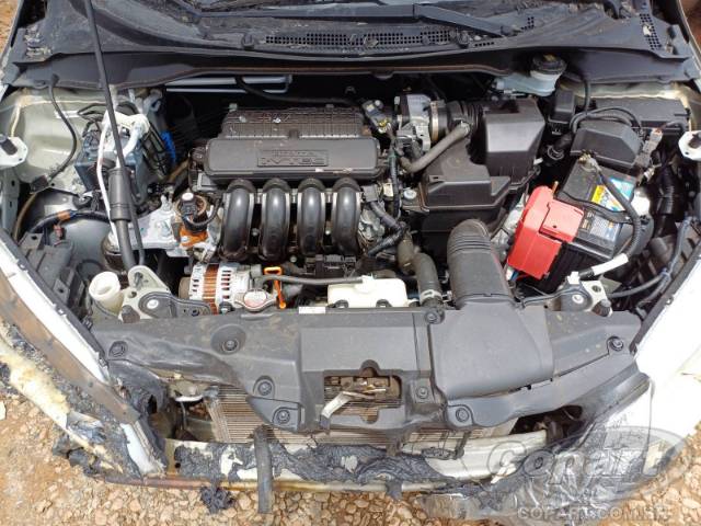 2016 HONDA CITY 