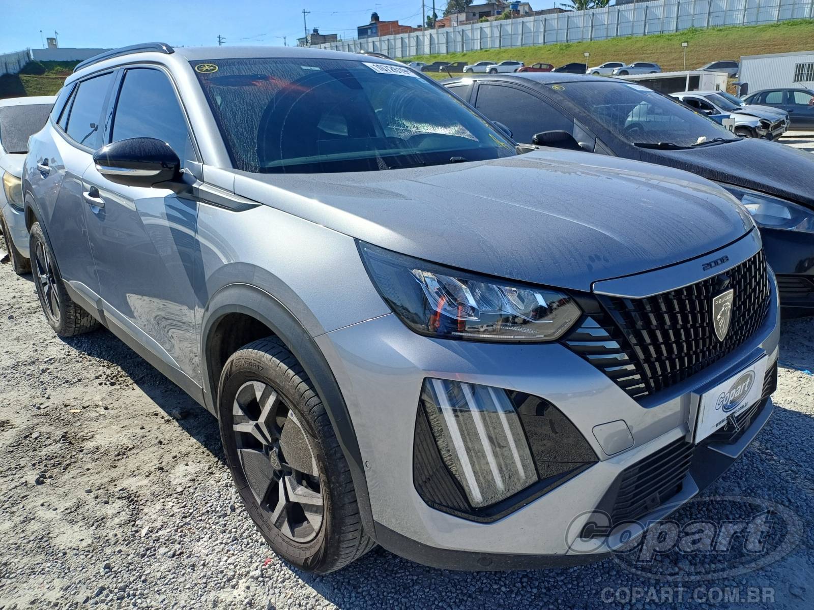 Peugeot 2008 Allure T200 1.0 12V GSE Turbo