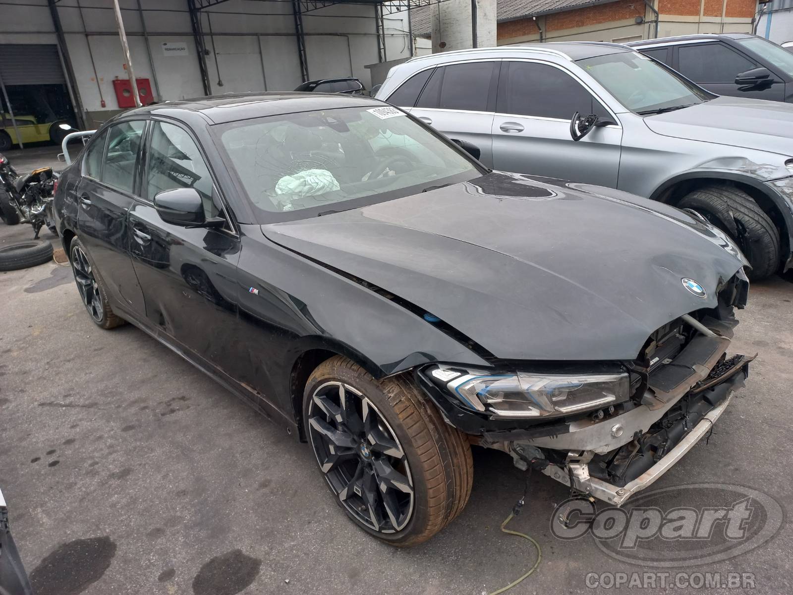 BMW Série 3 320i M Sport Active Flex 2026