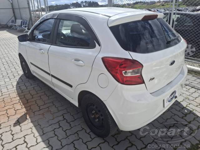 2018 FORD KA 