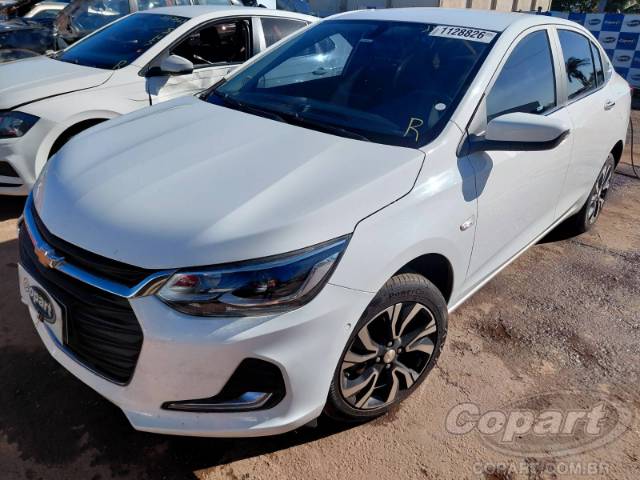 2024 CHEVROLET ONIX PLUS 