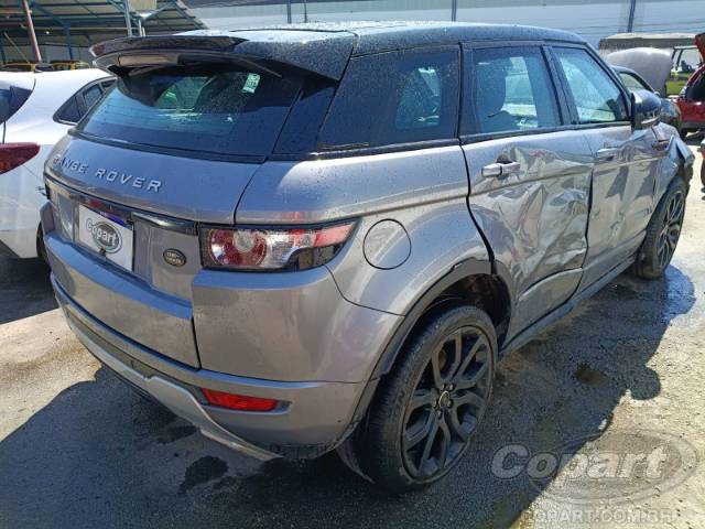 2013 LAND ROVER RANGE ROVER EVOQUE 