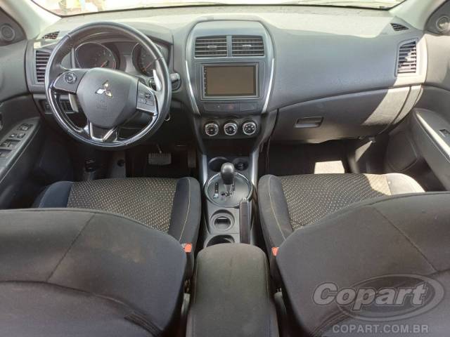 2022 MITSUBISHI ASX 