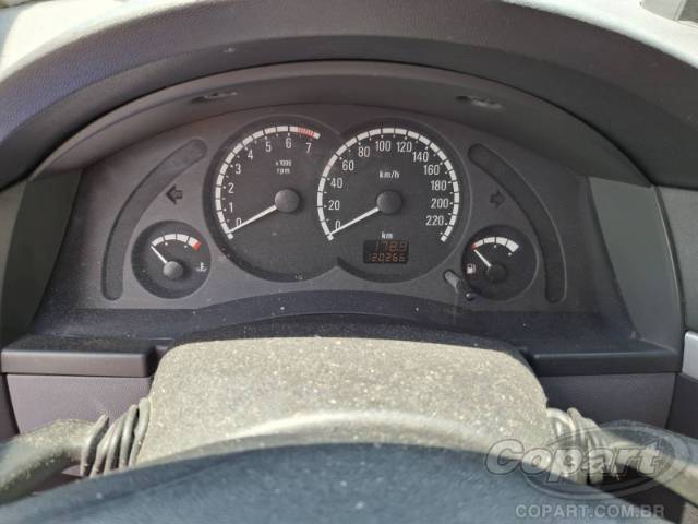 2008 CHEVROLET MERIVA 