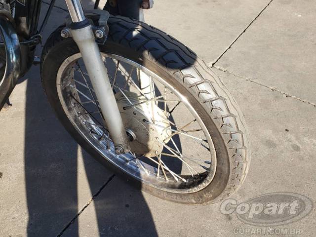 2017 HONDA CG 125I 