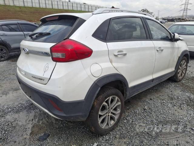 2019 CAOA CHERY TIGGO 2 