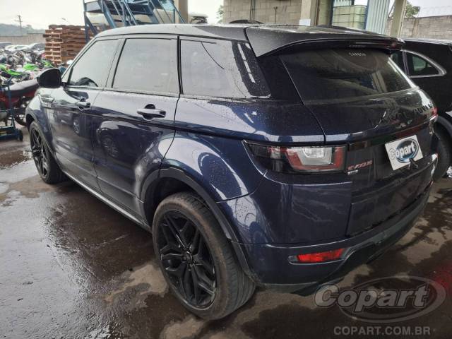 2018 LAND ROVER RANGE ROVER EVOQUE 