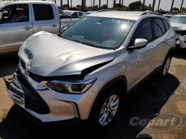 2021 CHEVROLET TRACKER 