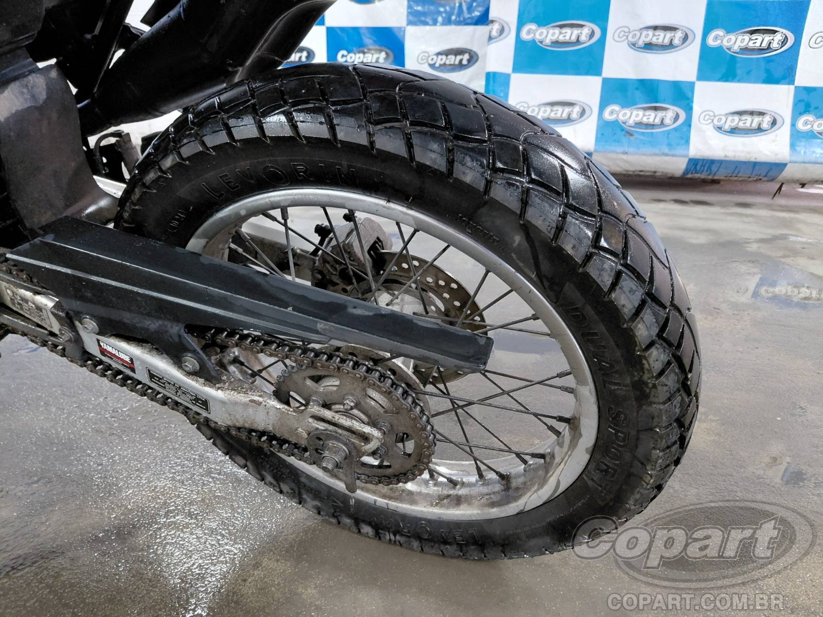 2025 YAMAHA CROSSER — foto 7 de 11