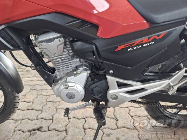 2025 HONDA CG 160 
