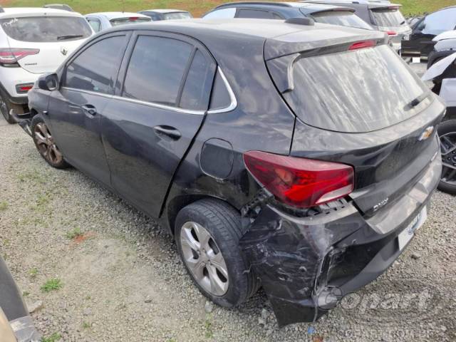 2020 CHEVROLET ONIX 