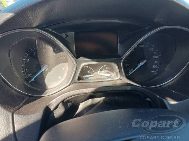 2016 FORD FOCUS 