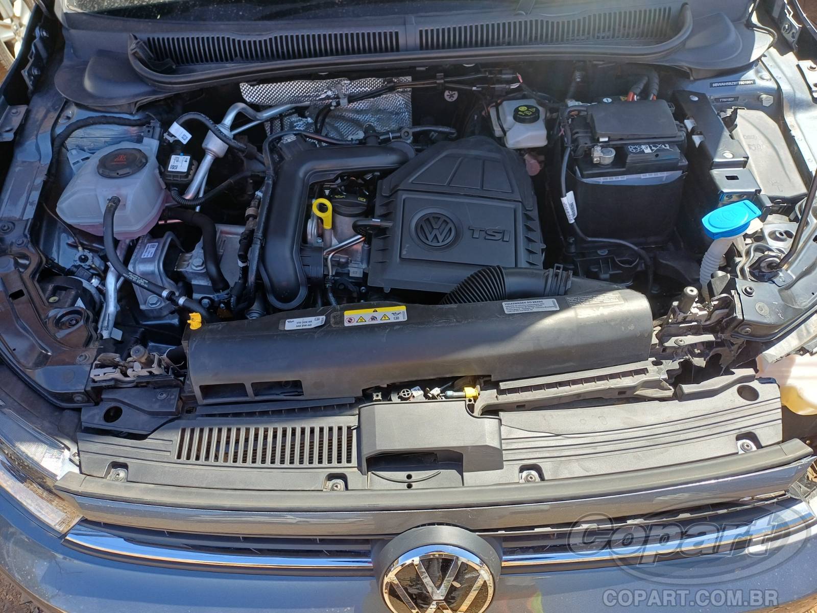 2026 VOLKSWAGEN POLO — foto 7 de 12