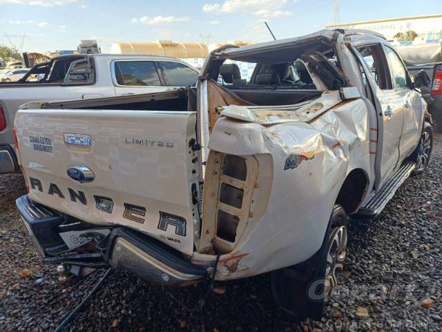 2023 FORD RANGER CD 