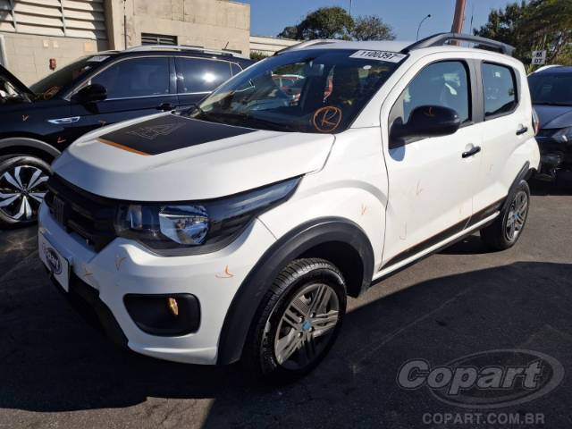 2026 FIAT MOBI 
