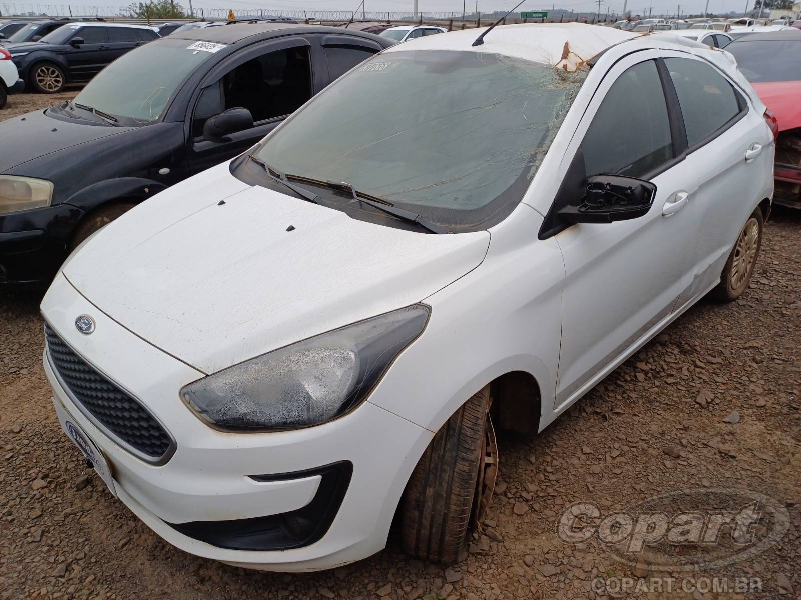 Foto 2: 2021 FORD KA KA SE PLUS 1.5 12V TI-VCT
