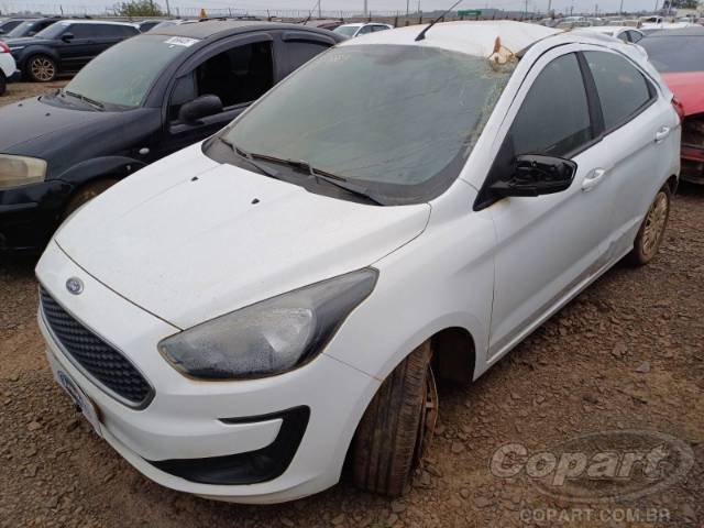 2021 FORD KA 