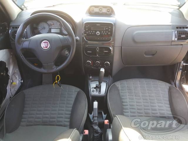 2013 FIAT STRADA 