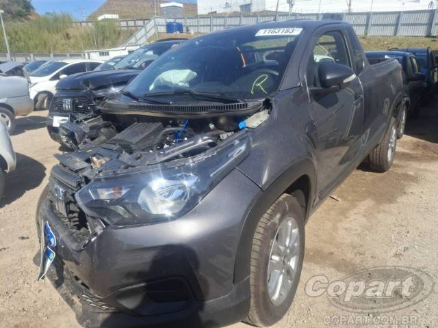 2027 FIAT STRADA 