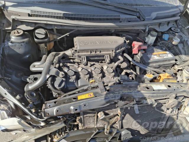 2016 TOYOTA ETIOS SEDA 