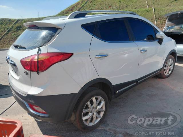 2018 JAC T5 