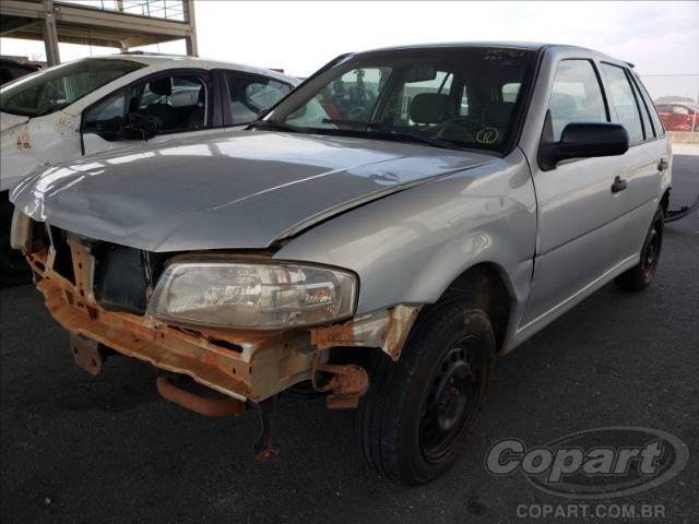 2006 VOLKSWAGEN GOL 