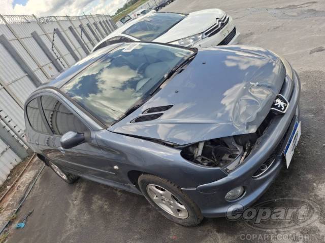 2008 PEUGEOT 206 