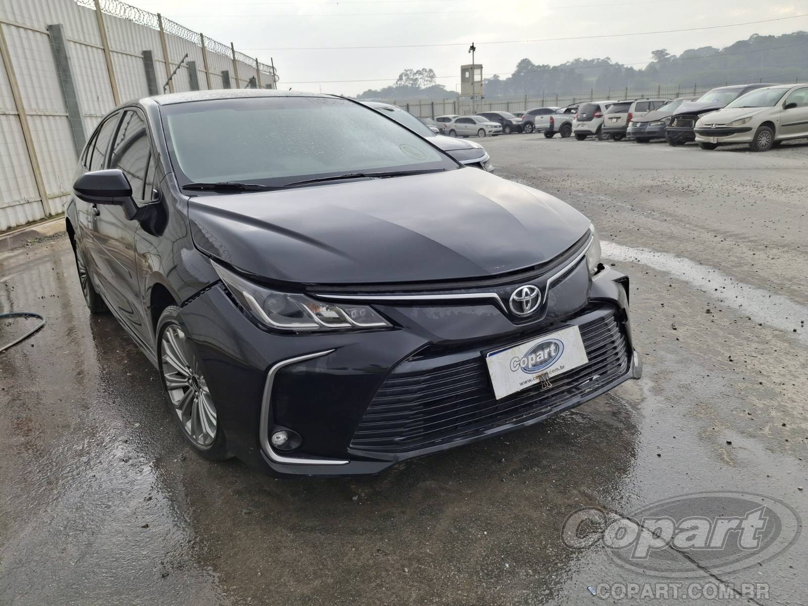 Corolla XEi 2.0 16V Dual VVT-iE