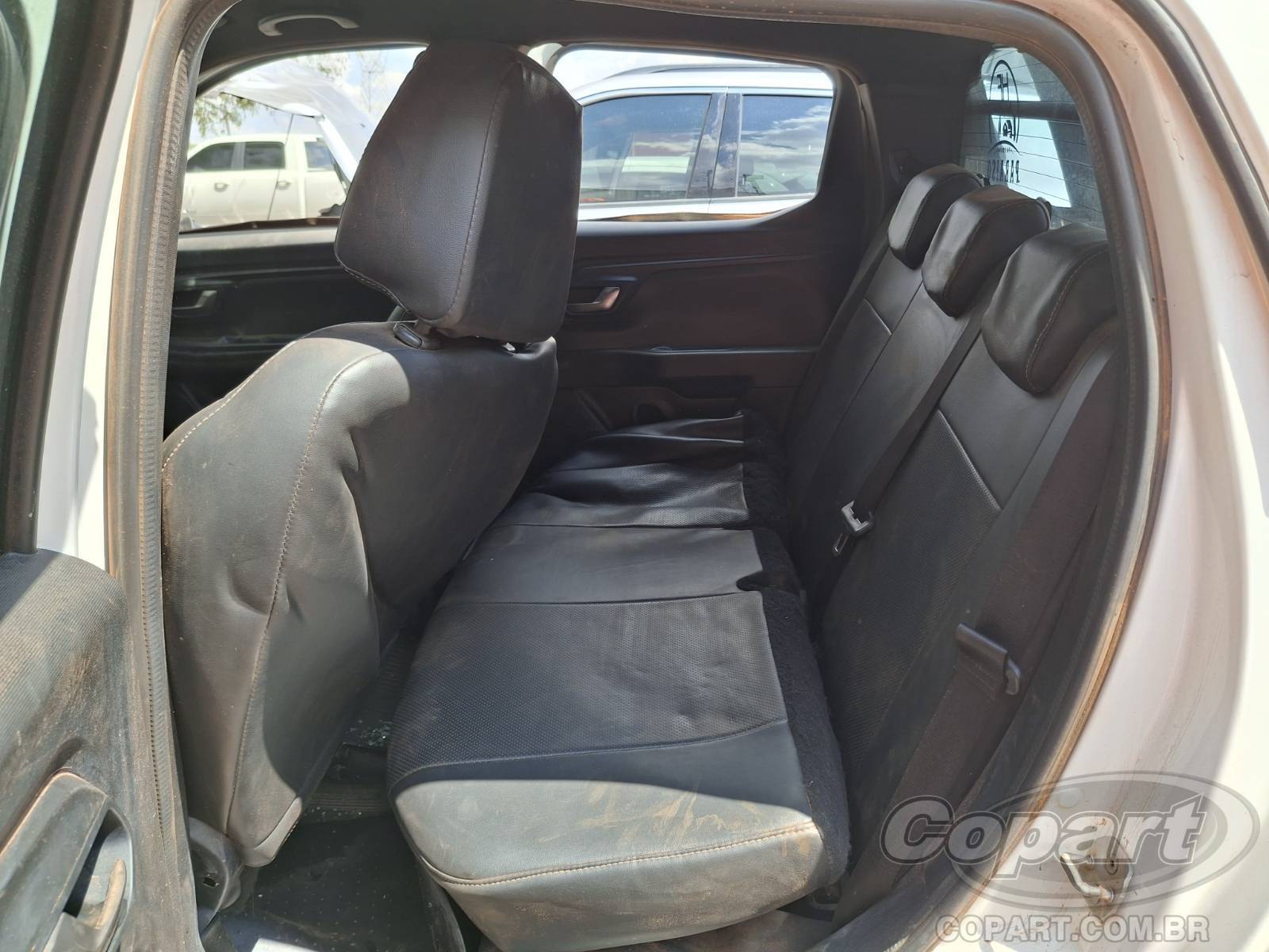 Foto 6 de 11: 2025 FIAT STRADA CD