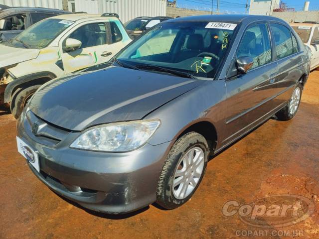 2006 HONDA CIVIC 