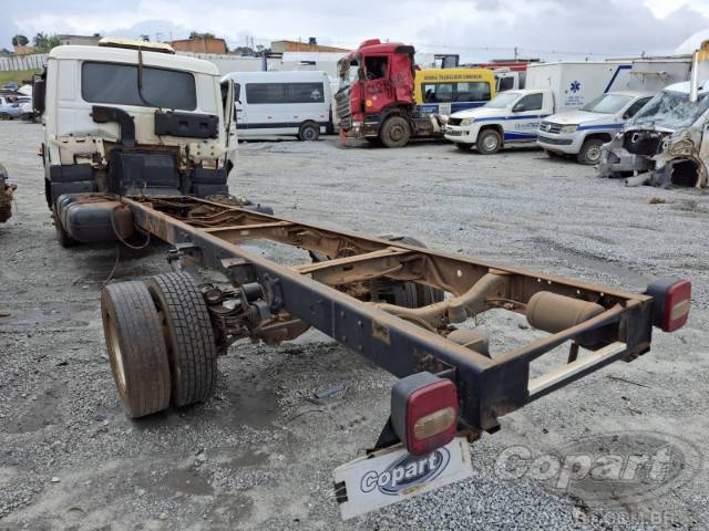 2012 VOLKSWAGEN DELIVERY 