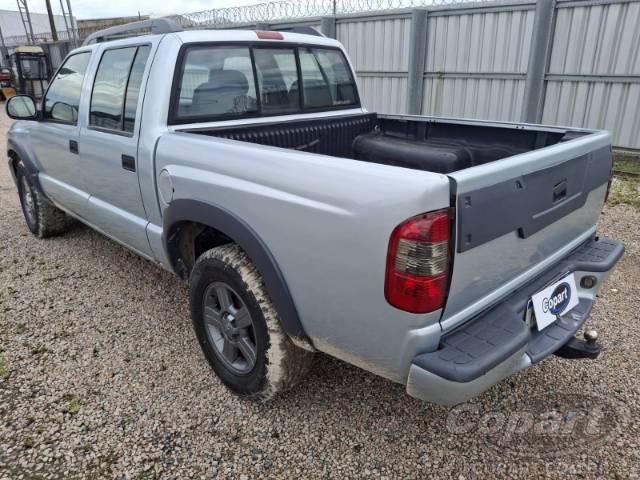 2011 CHEVROLET S10 CABINE DUPLA 