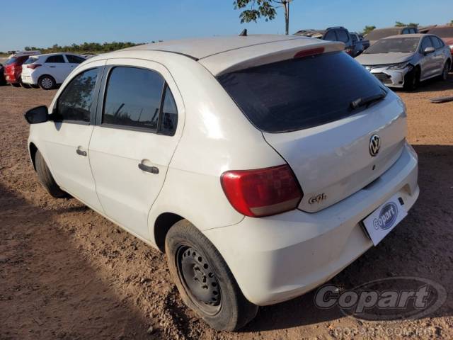 2015 VOLKSWAGEN GOL 