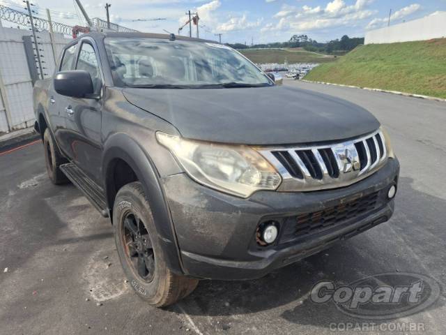 2017 MITSUBISHI L200 TRITON SPORT 
