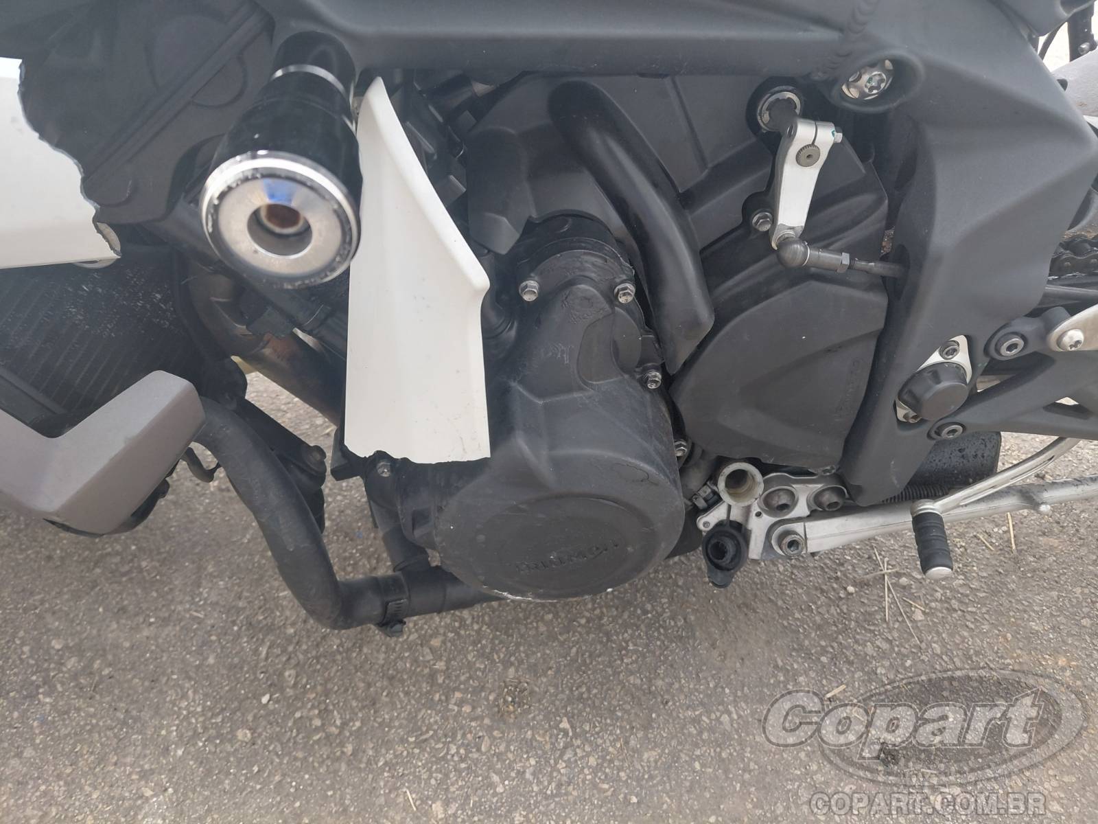 Foto 6 de 10: 2014 TRIUMPH STREET TRIPLE