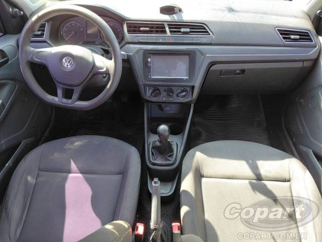 2022 VOLKSWAGEN GOL 