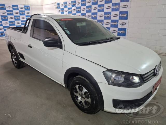 2014 VOLKSWAGEN SAVEIRO 