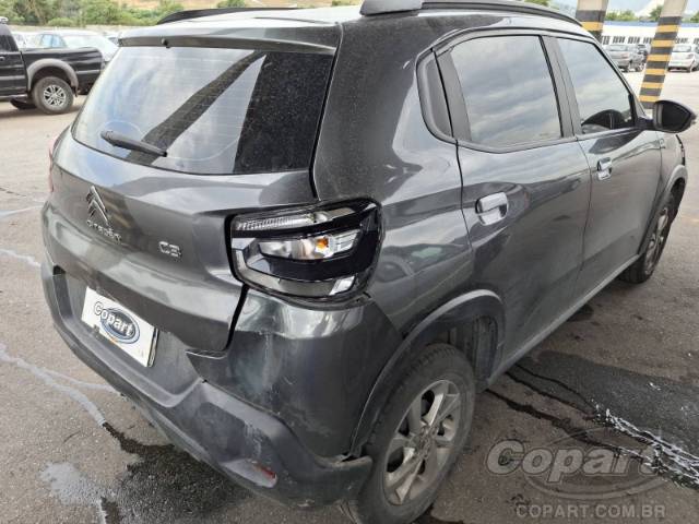 2023 CITROEN C3 