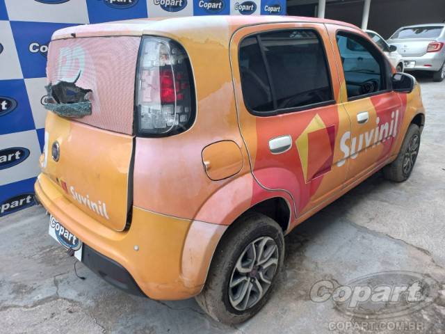 2017 FIAT UNO 
