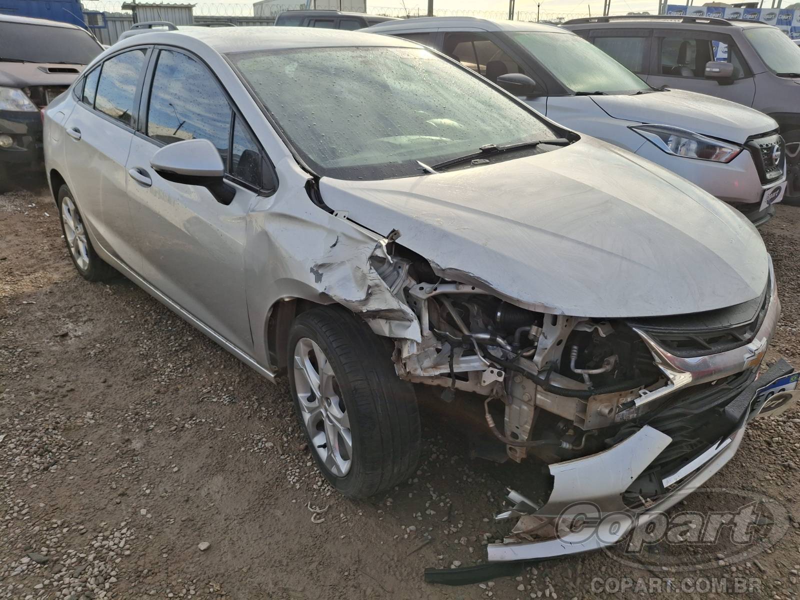 CHEVROLET CRUZE LT AT 1.4 16V ECOTEC TURBO 2019