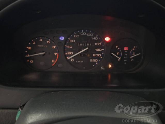 2000 HONDA CIVIC 