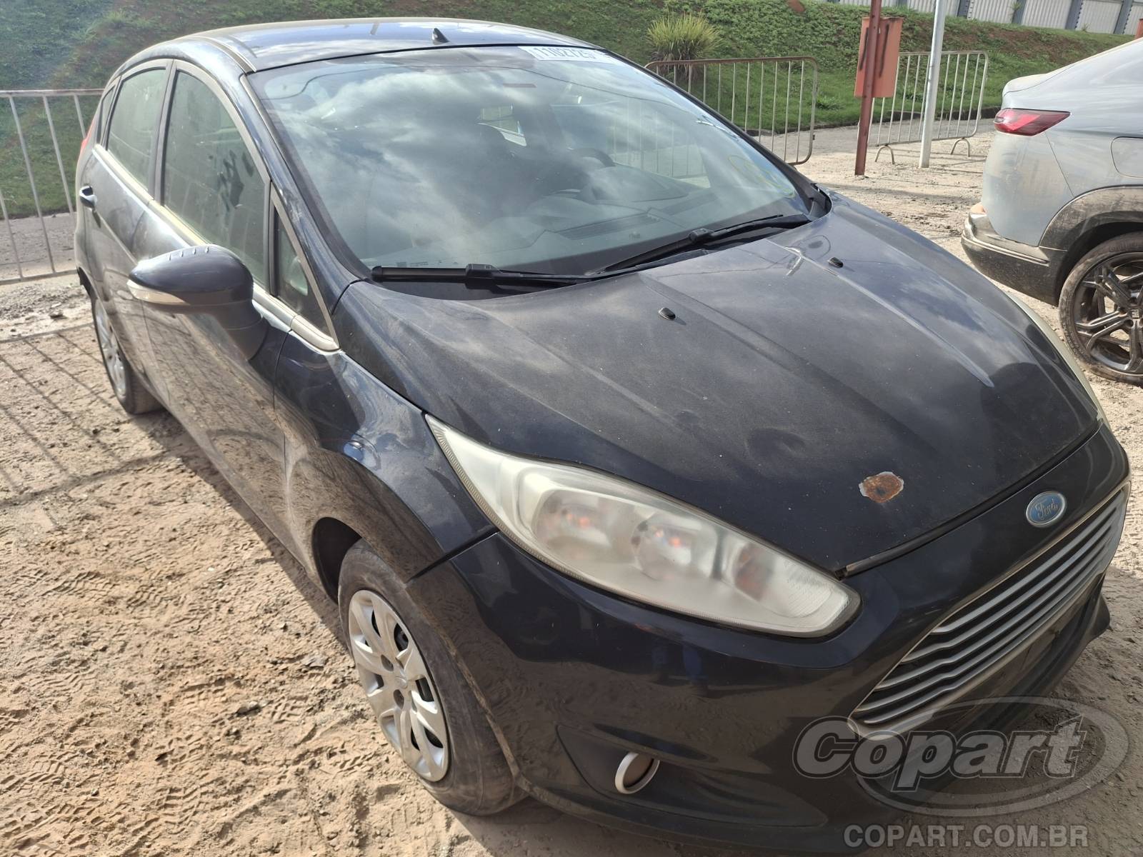 Fiesta SE 1.6 16V Sigma