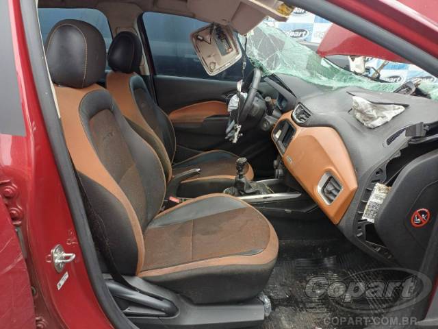 2017 CHEVROLET ONIX 